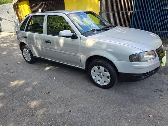 VOLKSWAGEN GOL 1.6 MI POWER 8V FLEX 4P MANUAL G.IV VOLKSWAGEN GOL 1.6 MI POWER 8V FLEX 4P MANUAL G.IV